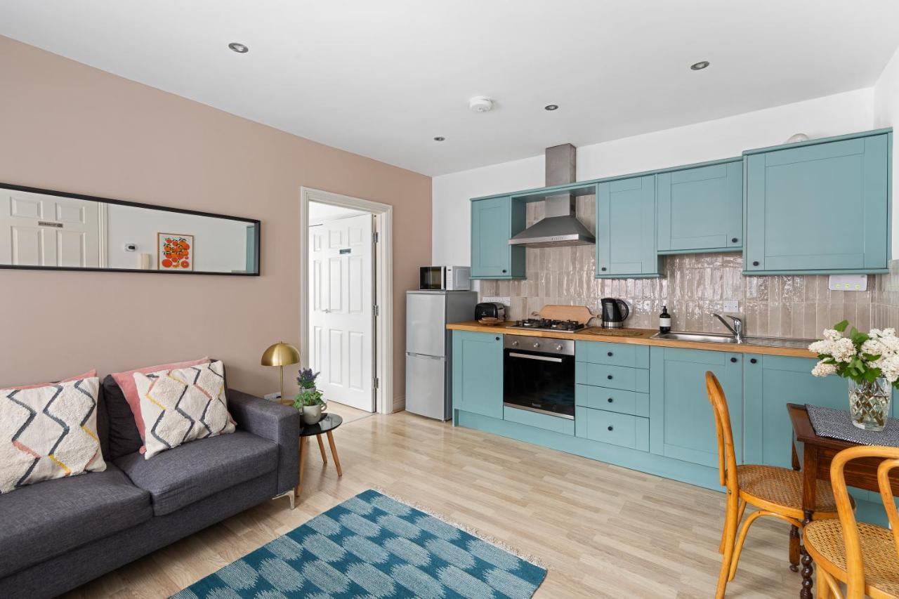 Albany By Black Door Stays Cardiff Esterno foto