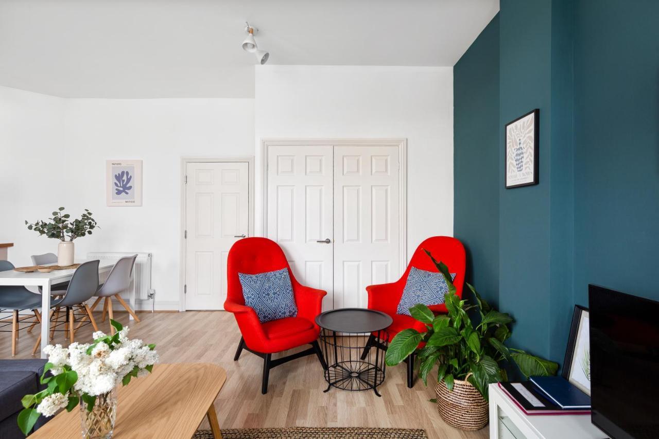 Albany By Black Door Stays Cardiff Esterno foto