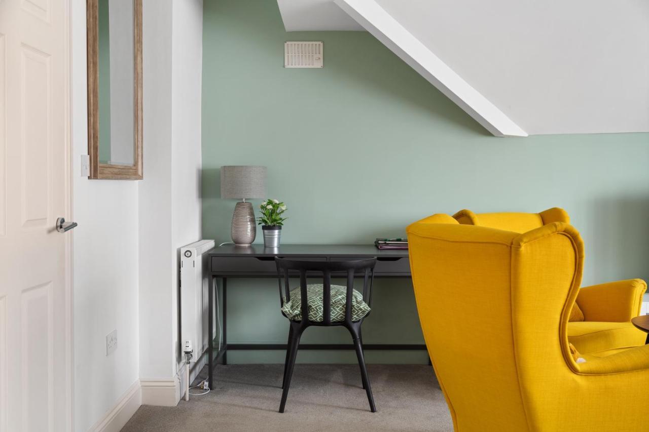 Albany By Black Door Stays Cardiff Esterno foto