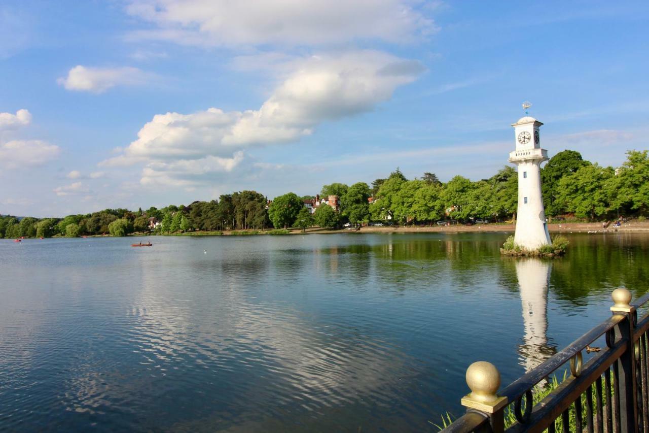 Albany By Black Door Stays Cardiff Esterno foto