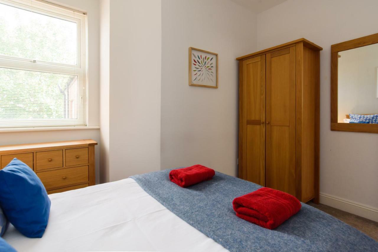 Albany By Black Door Stays Cardiff Esterno foto